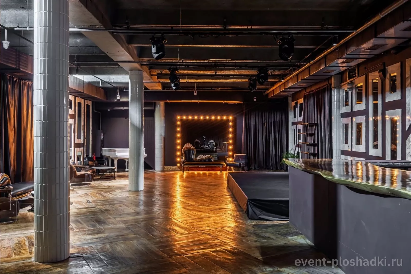 Метелица Event Hall — зал в Москве — фото 11