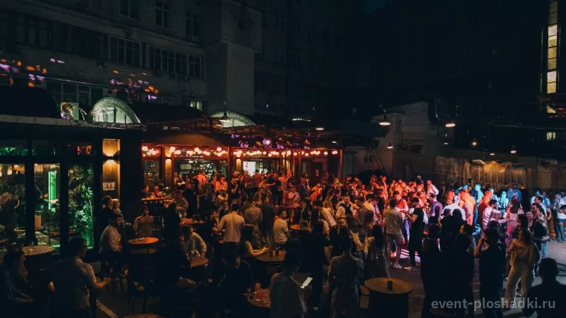 Профсоюз — концертная площадка в Москве — фото 3
