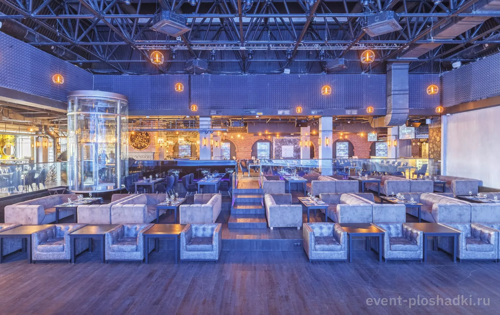Terminal Hall — зал в Москве — фото 3