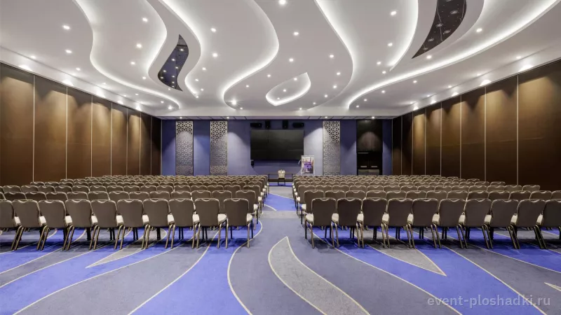 Radisson Resort Zavidovo — Бальный зал — загородная площадка в Москве — фото 4