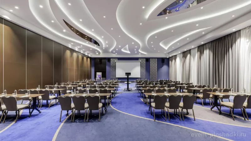 Radisson Resort Zavidovo — Бальный зал — загородная площадка в Москве — фото 5