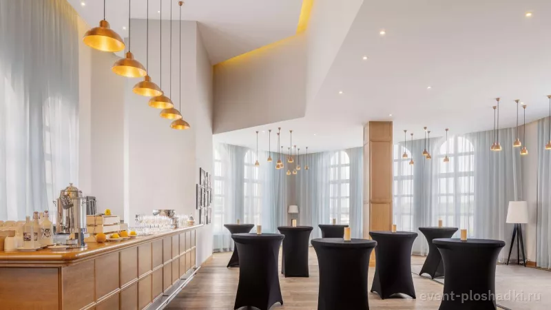 Radisson Resort Zavidovo — Бальный зал — загородная площадка в Москве — фото 6