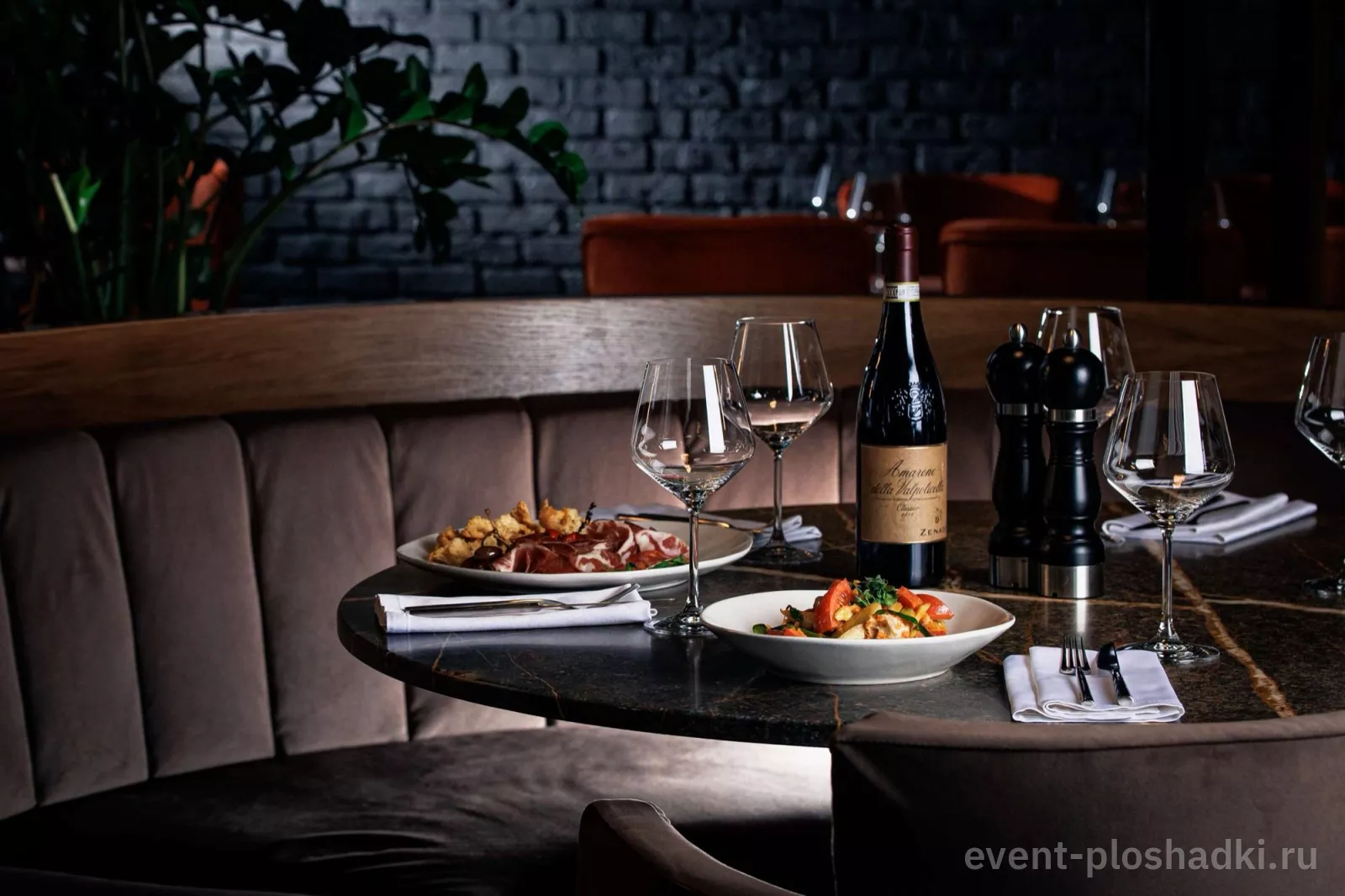Radisson Resort Zavidovo — Бальный зал — загородная площадка в Москве — фото 7