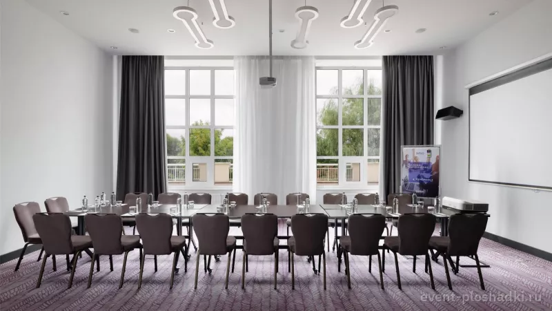 Radisson Resort Zavidovo — Бальный зал — загородная площадка в Москве — фото 8