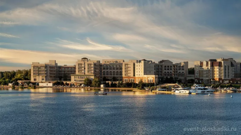 Radisson Resort Zavidovo — Бальный зал — загородная площадка в Москве — фото 9