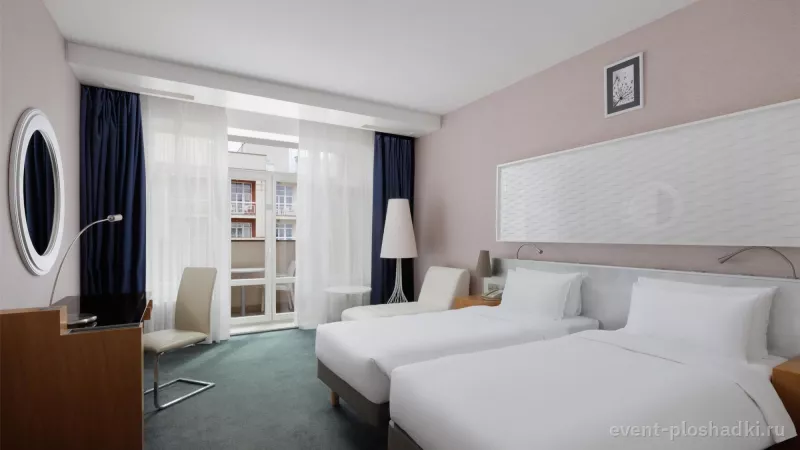 Radisson Resort Zavidovo — Бальный зал — загородная площадка в Москве — фото 11