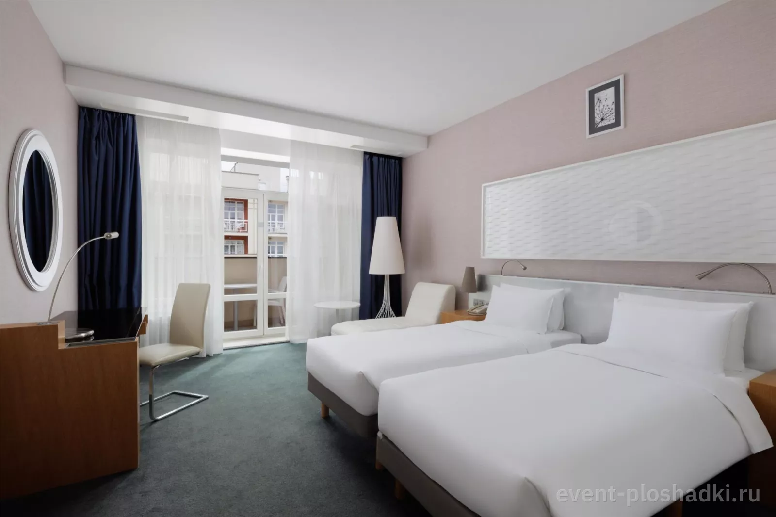 Radisson Resort Zavidovo — Бальный зал — загородная площадка в Москве — фото 11