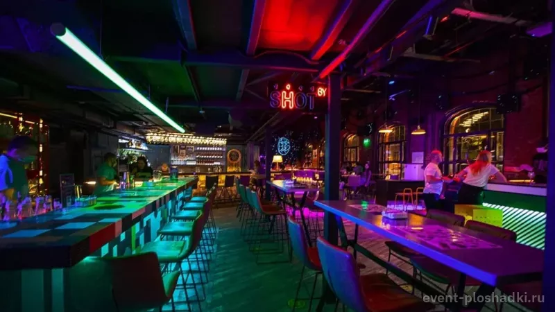 Bla Bla Bar — концертная площадка в Москве — фото 3