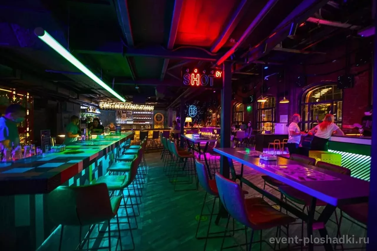 Bla Bla Bar — концертная площадка в Москве — фото 3