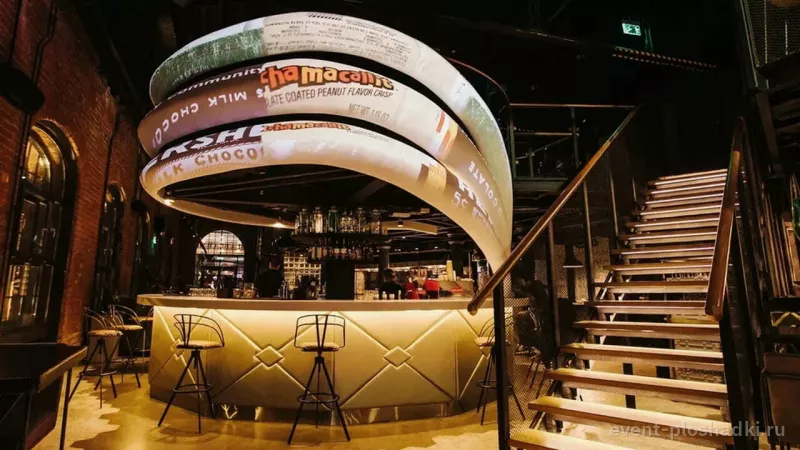 Bla Bla Bar — концертная площадка в Москве — фото 6