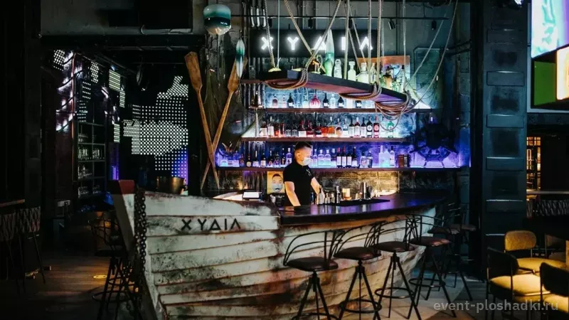 Bla Bla Bar — концертная площадка в Москве — фото 7