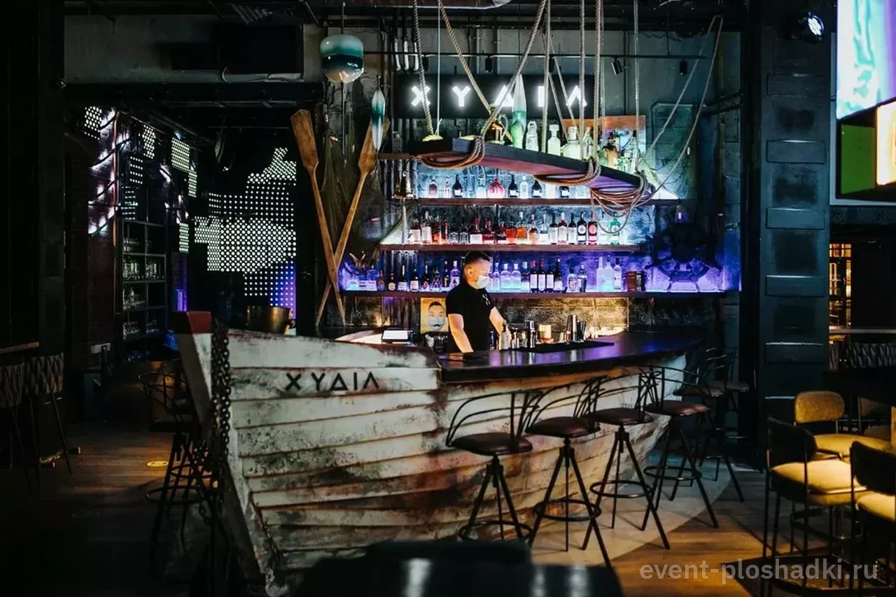 Bla Bla Bar — концертная площадка в Москве — фото 7