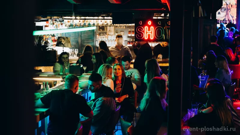 Bla Bla Bar — концертная площадка в Москве — фото 10