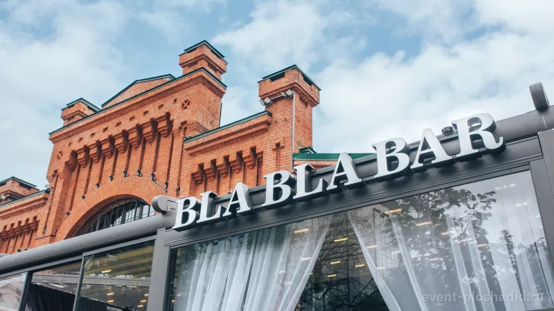 Bla Bla Bar — концертная площадка в Москве — фото 11