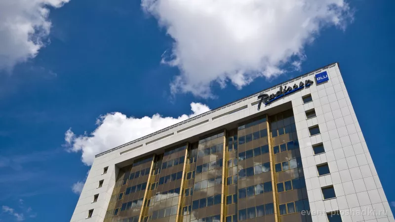 Radisson Blu Белорусская — Мюзик-холл — зал в отеле в Москве — фото 7