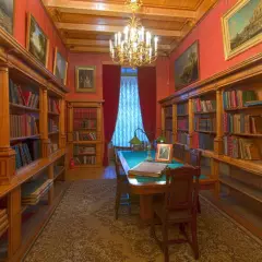Мраморный дворец — покои Романовых