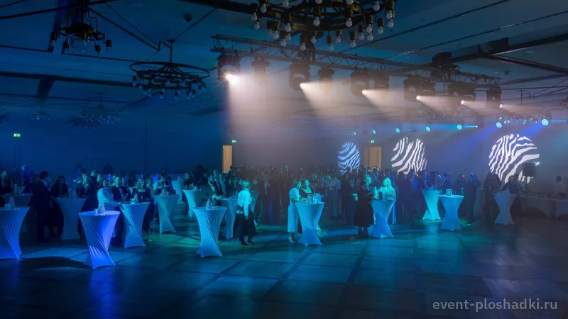 Crystal Ballroom — зал в Москве — фото 2