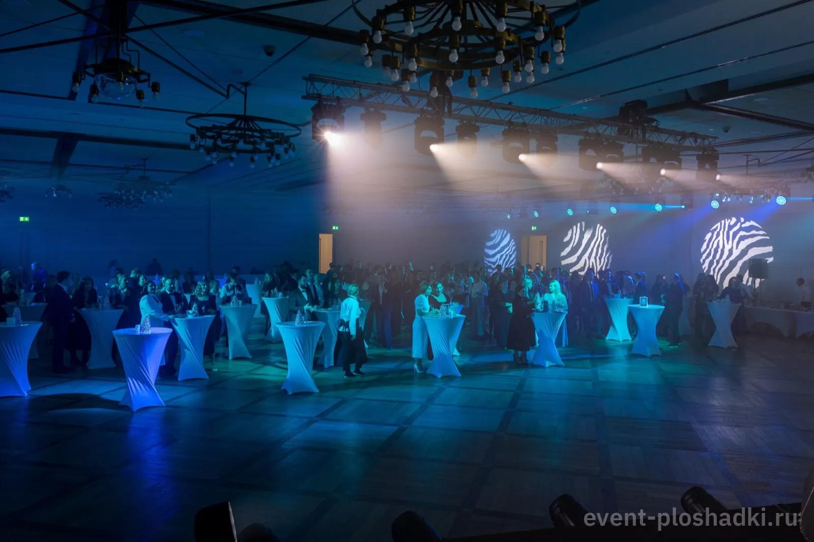 Crystal Ballroom — зал в Москве — фото 2