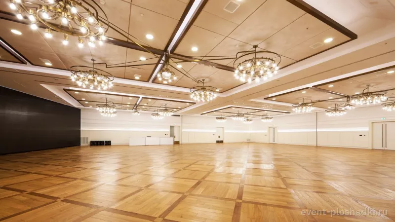 Crystal Ballroom — зал в Москве — фото 3