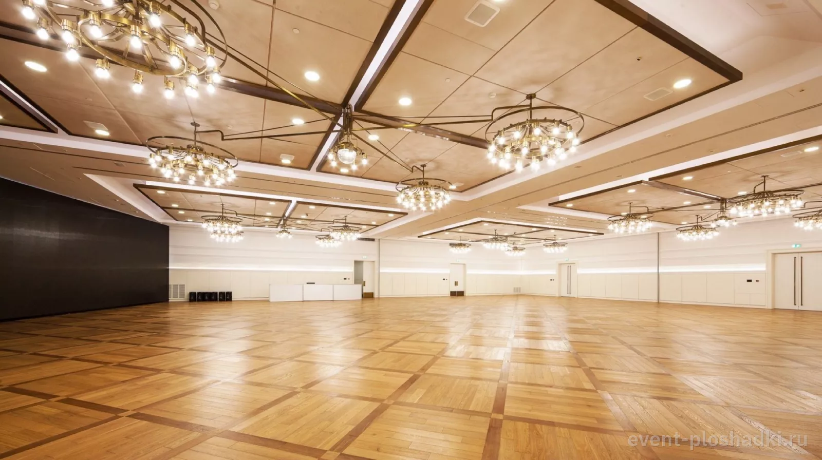 Crystal Ballroom — зал в Москве — фото 3