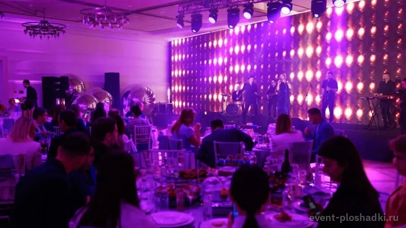 Crystal Ballroom — зал в Москве — фото 4