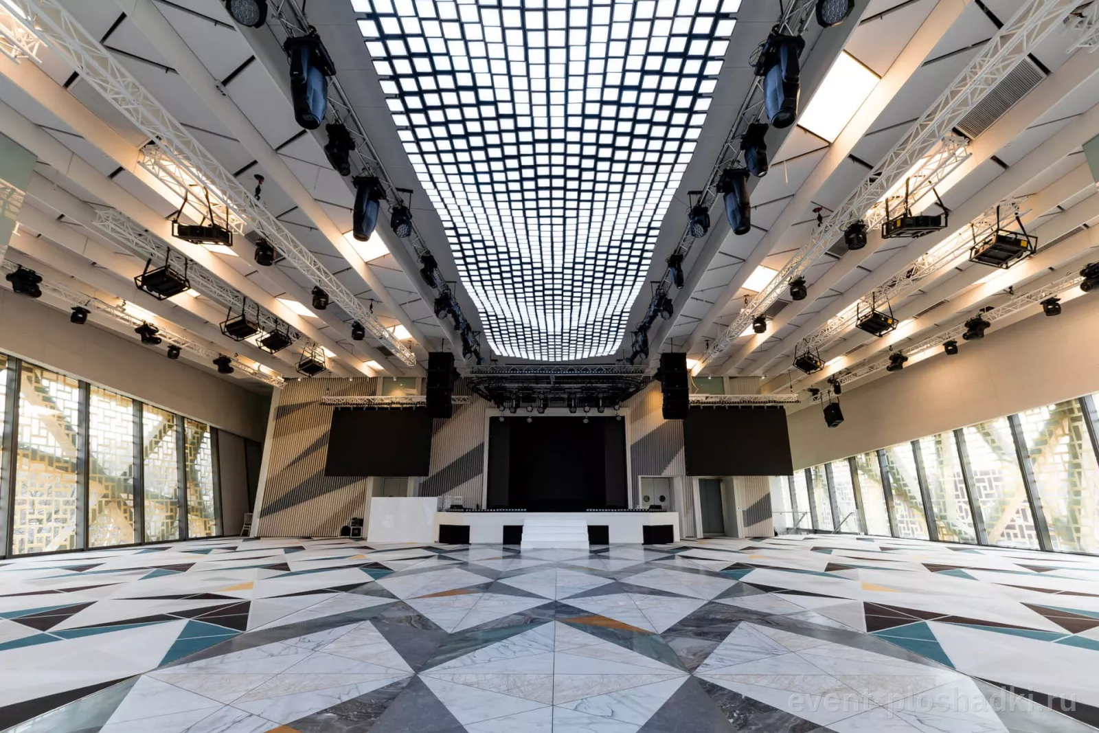 ORION Hall — зал в Москве — фото 2
