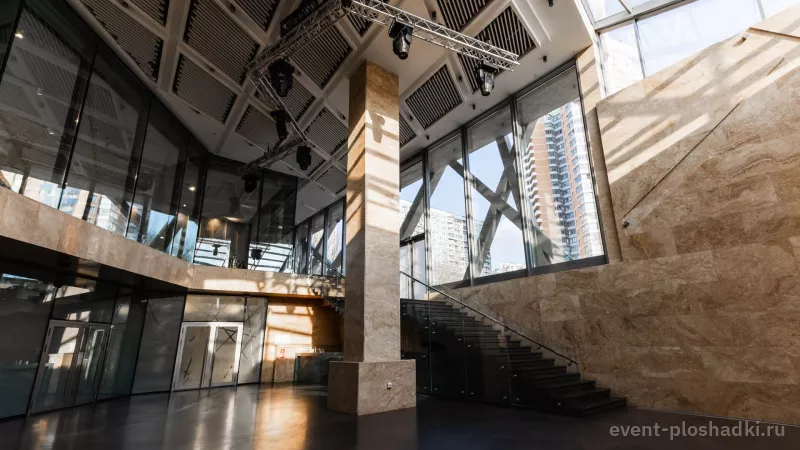 ORION Hall — зал в Москве — фото 5