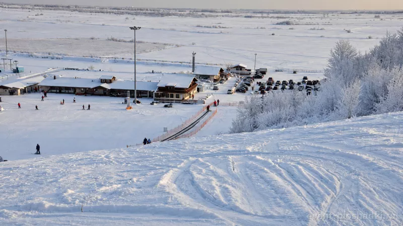 Туутари-парк — загородная площадка в Санкт-Петербурге