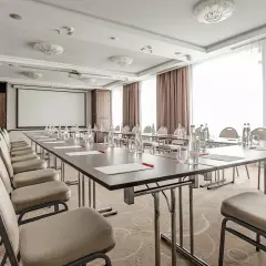 Ramada Новосибирск — Зал «Кедровый»