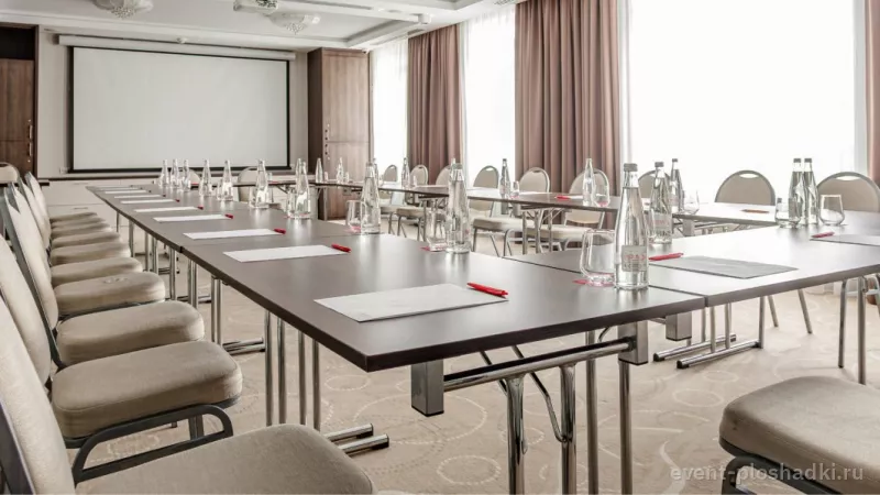 Ramada Новосибирск — Зал «Кедровый» — зал в отеле в Новосибирске — фото 2