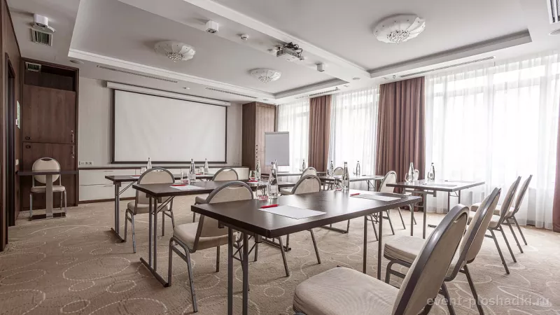 Ramada Новосибирск — Зал «Сосновый» — зал в отеле в Новосибирске