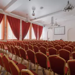 Отель «Селигер Палас» — Конференц-зал «Толстой»