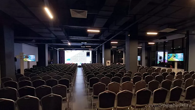 Конгресс-центр BUSINESSDAY — Зал «Мещерский» — банкетный зал в Нижнем Новгороде — фото 3