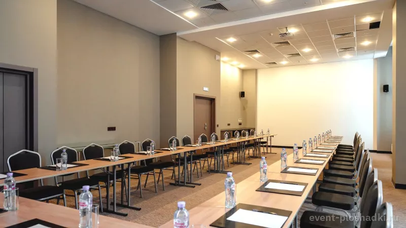 Конгресс-центр BUSINESSDAY — Зал «Ветлуга» — конференц-зал в Нижнем Новгороде — фото 2