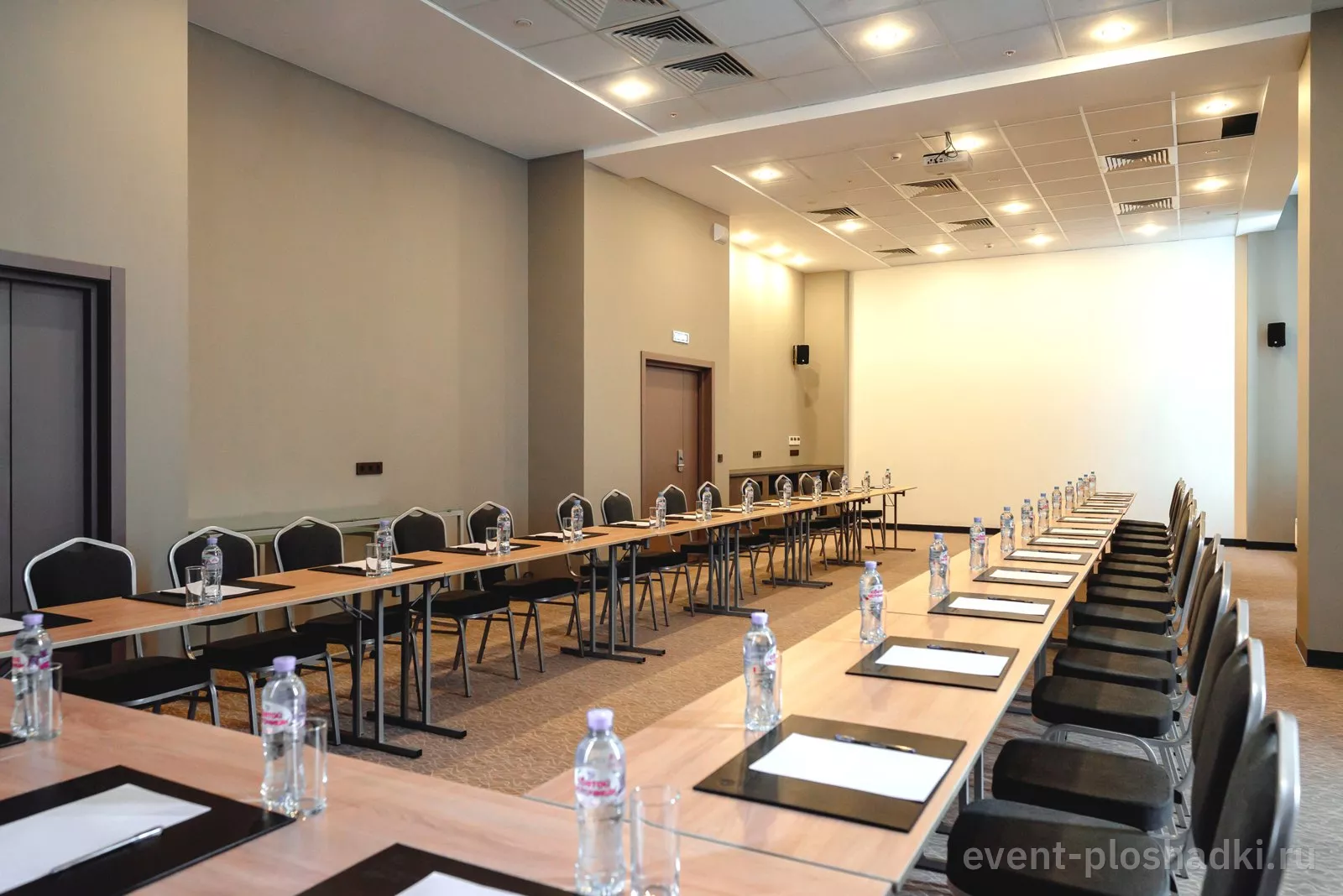 Конгресс-центр BUSINESSDAY — Зал «Ветлуга» — конференц-зал в Нижнем Новгороде — фото 2