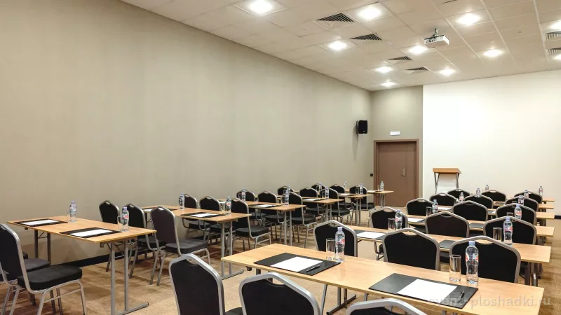 Конгресс-центр BUSINESSDAY — Зал «Кудьма» — конференц-зал в Нижнем Новгороде — фото 2