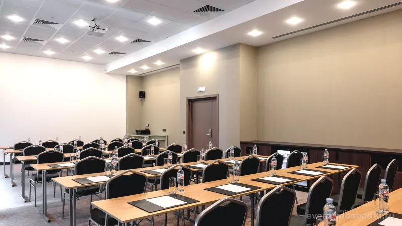 Конгресс-центр BUSINESSDAY — Зал «Сура» — конференц-зал в Нижнем Новгороде — фото 3