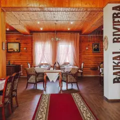 Парк-отель «Байкальская Ривьера» — Ресторан «Миша»