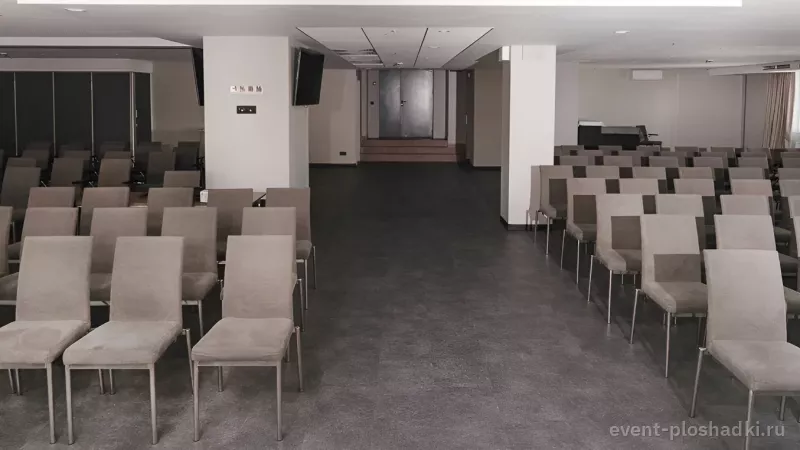 Отель Sheraton Nizhny Novgorod Kremlin — Зал «Никольский» — зал в отеле в Нижнем Новгороде