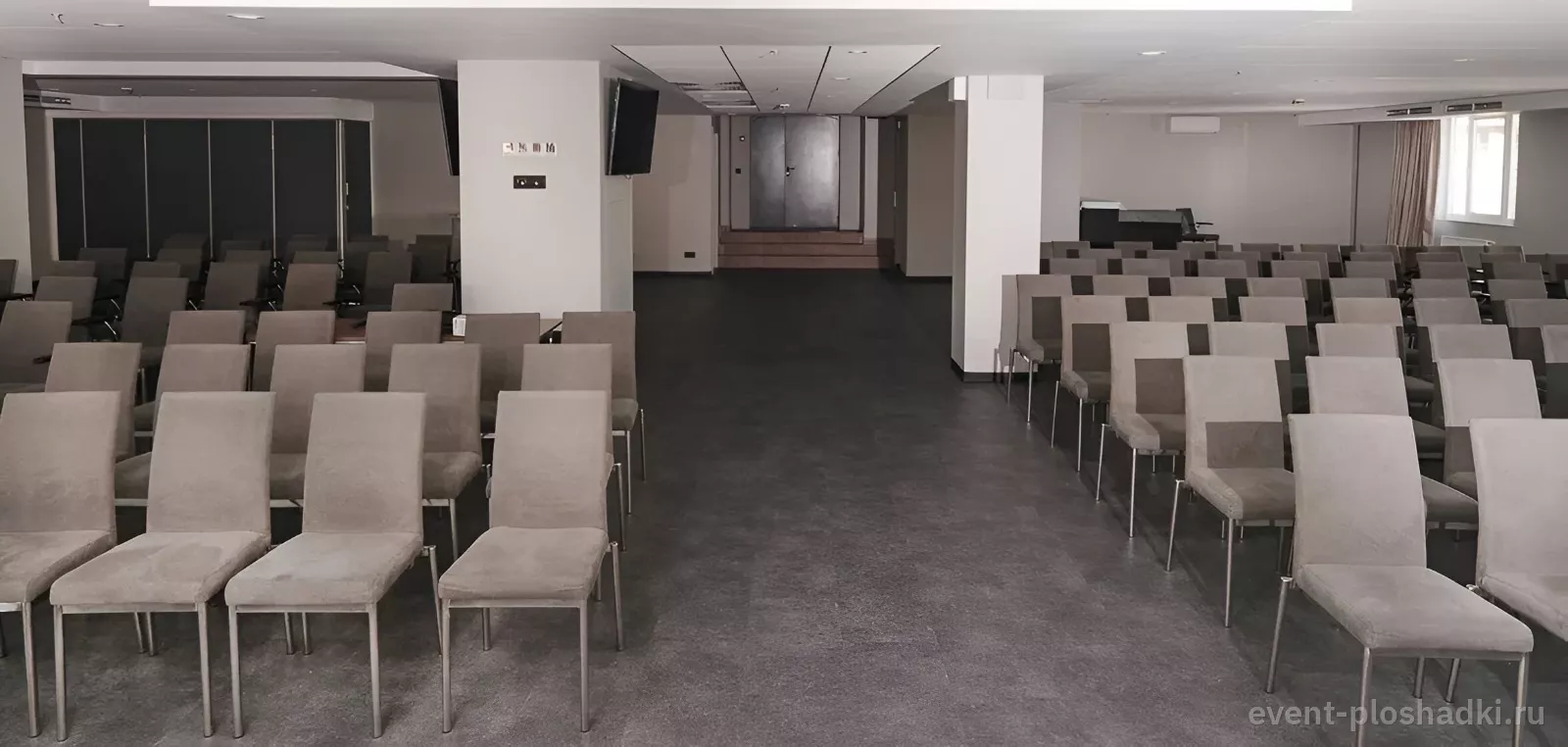 Отель Sheraton Nizhny Novgorod Kremlin — Зал «Никольский» — зал в отеле в Нижнем Новгороде