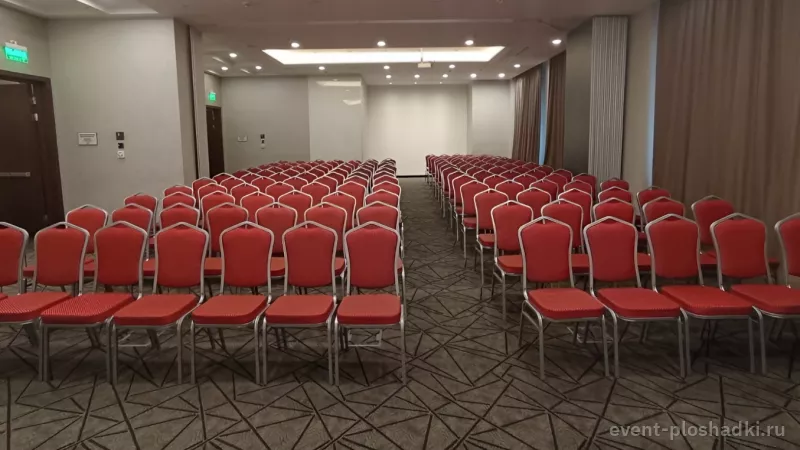 Отель Sheraton Nizhny Novgorod Kremlin — Зал «Кремль» — зал в отеле в Нижнем Новгороде — фото 4