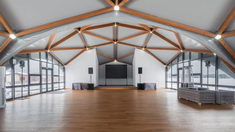 GORKI Golf & Resort — GORKI Event Hall — загородная площадка в Санкт-Петербурге
