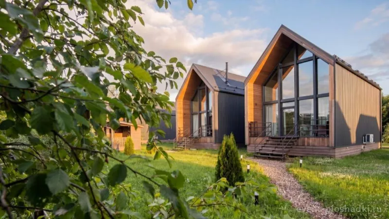 Загородный отель Wish Home Яхрома — загородная площадка в Москве — фото 4