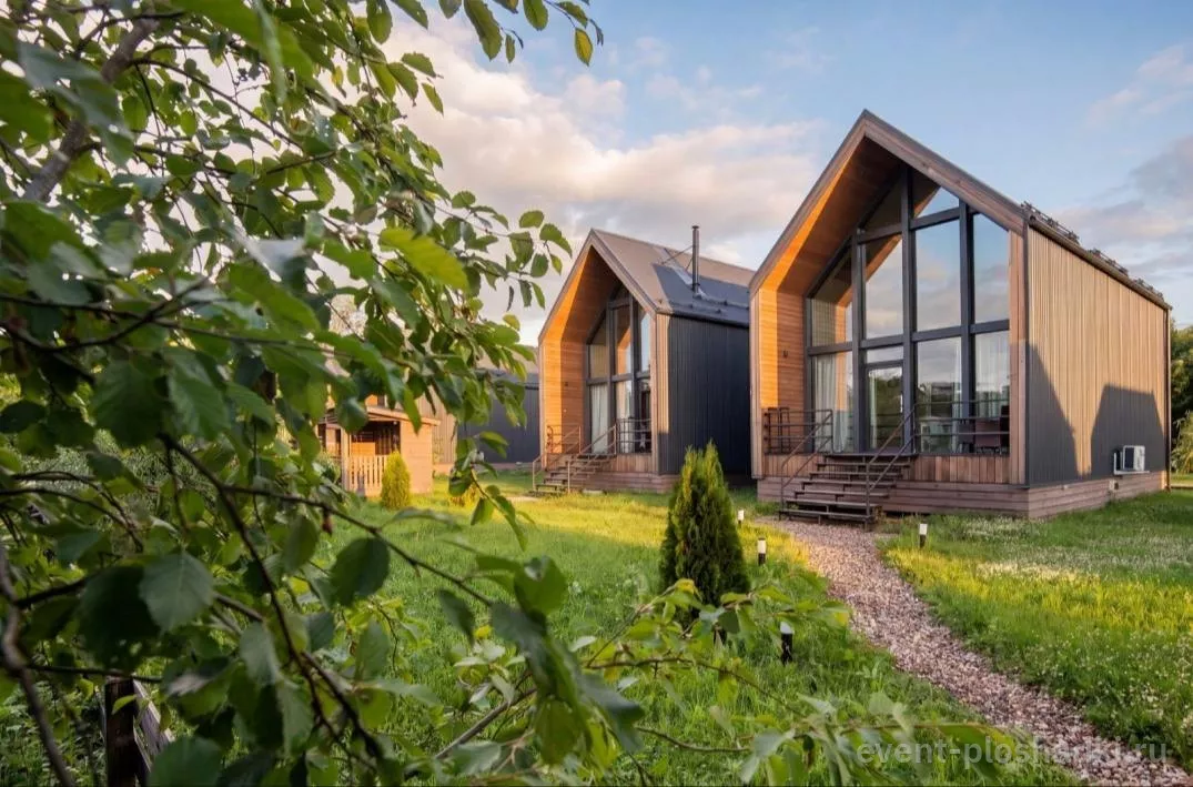 Загородный отель Wish Home Яхрома — загородная площадка в Москве — фото 4