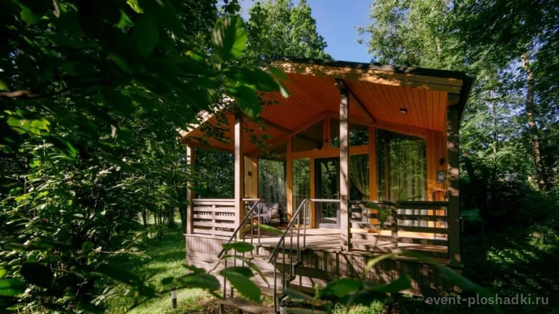 Загородный отель Wish Home Яхрома — загородная площадка в Москве — фото 7
