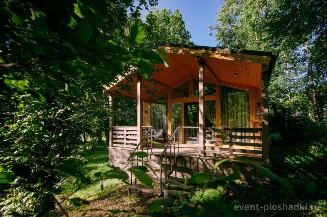 Загородный отель Wish Home Яхрома — загородная площадка в Москве — фото 7