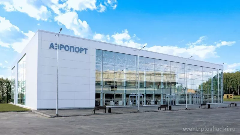 Кинопарк «Москино» — Павильон «Аэропорт» — летняя площадка в Москве — фото 6
