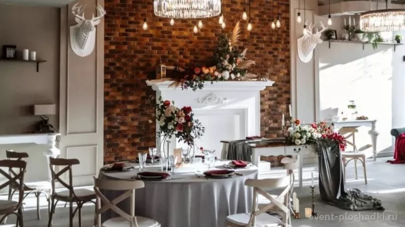 YA-cafe — Я-кафе 1 — лофт в Москве