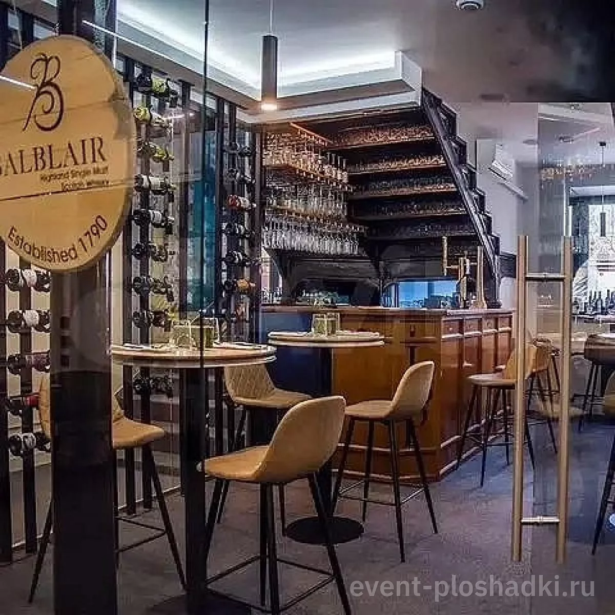 Buongusto — лофт в Москве