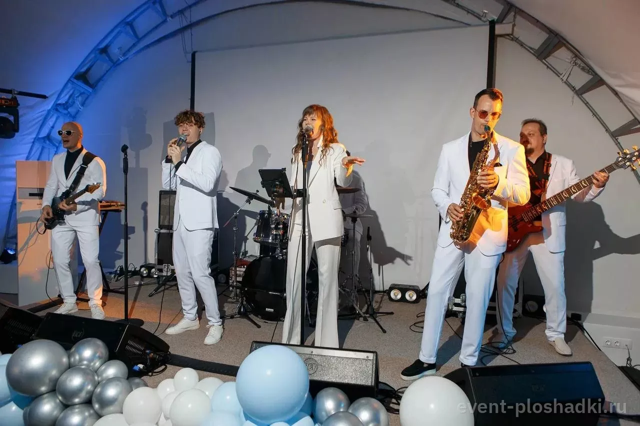 Отель-заповедник «Лесное» — Всесезонный шатёр — загородная площадка в Калуге — фото 6